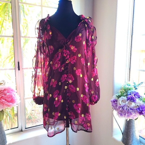 🍒EUC🍒 FL&L 2 PIECE SET - Picture 1 of 4